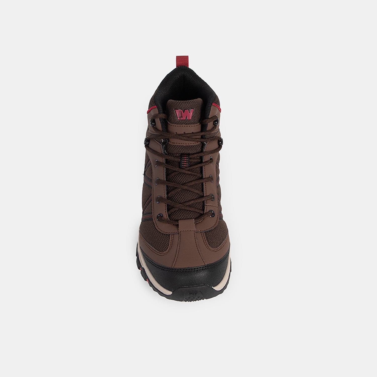 ZAPATILLAS OUTDOOR HOMBRE WEINBRENNER MARRÓN - 3