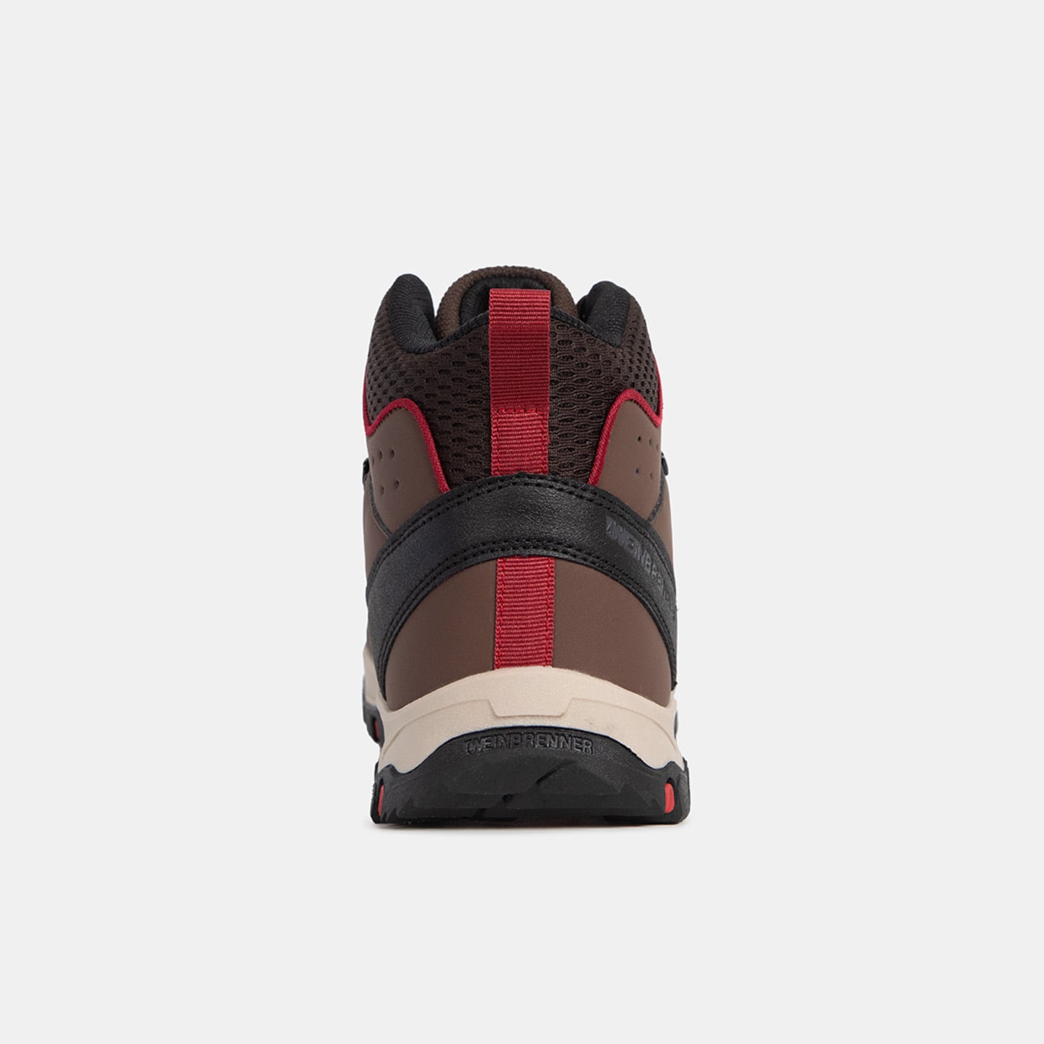 ZAPATILLAS OUTDOOR HOMBRE WEINBRENNER MARRÓN - 4