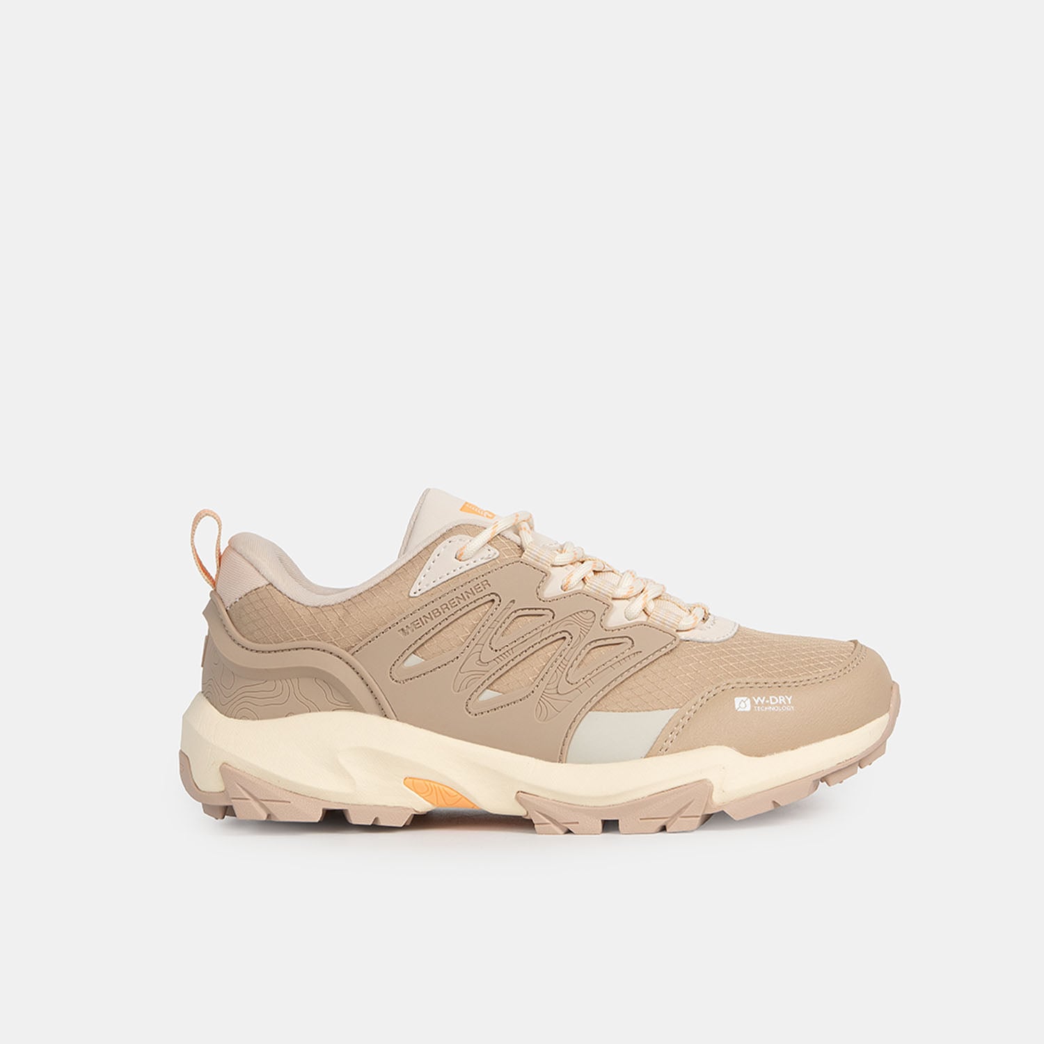 ZAPATILLAS OUTDOOR MUJER WEINBRENNER - 1