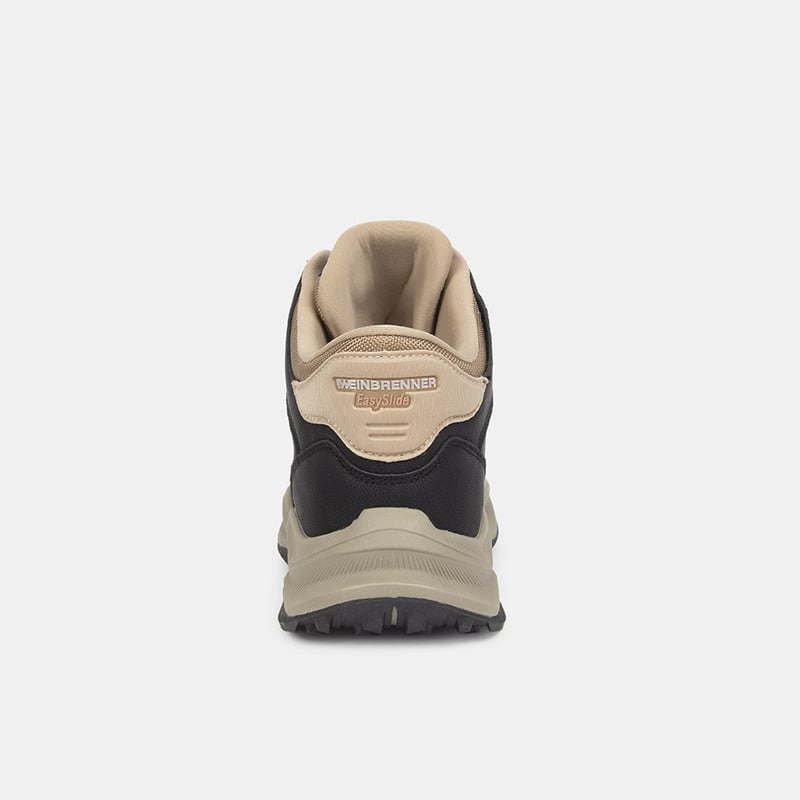 ZAPATOS OUTDOOR HOMBRE WEINBRENNER NEGRO - 3