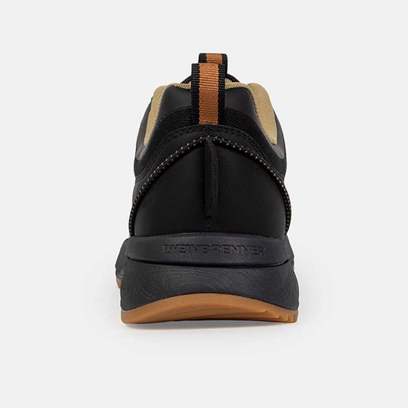 ZAPATILLAS OUTDOOR HOMBRE WEINBRENNER NEGRO - 3