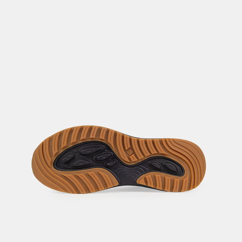 ZAPATILLAS OUTDOOR HOMBRE WEINBRENNER NEGRO - 5