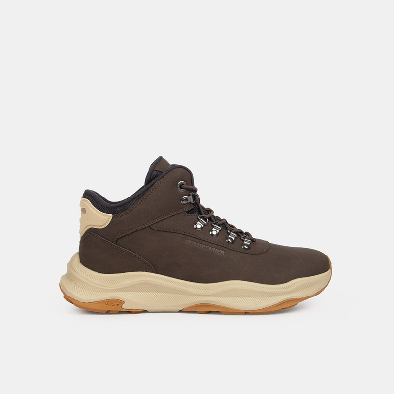 ZAPATOS OUTDOOR HOMBRE WEINBRENNER MARRÓN - 1