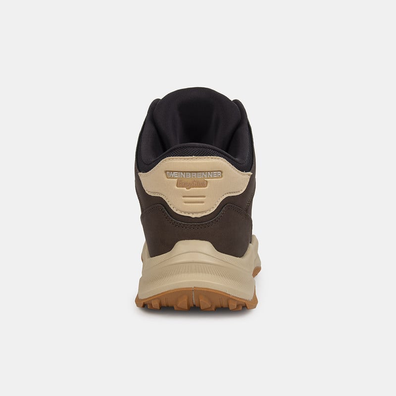 ZAPATOS OUTDOOR HOMBRE WEINBRENNER MARRÓN - 3