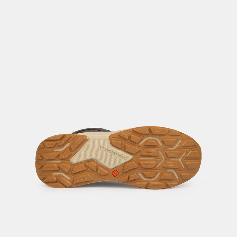 ZAPATOS OUTDOOR HOMBRE WEINBRENNER MARRÓN - 5
