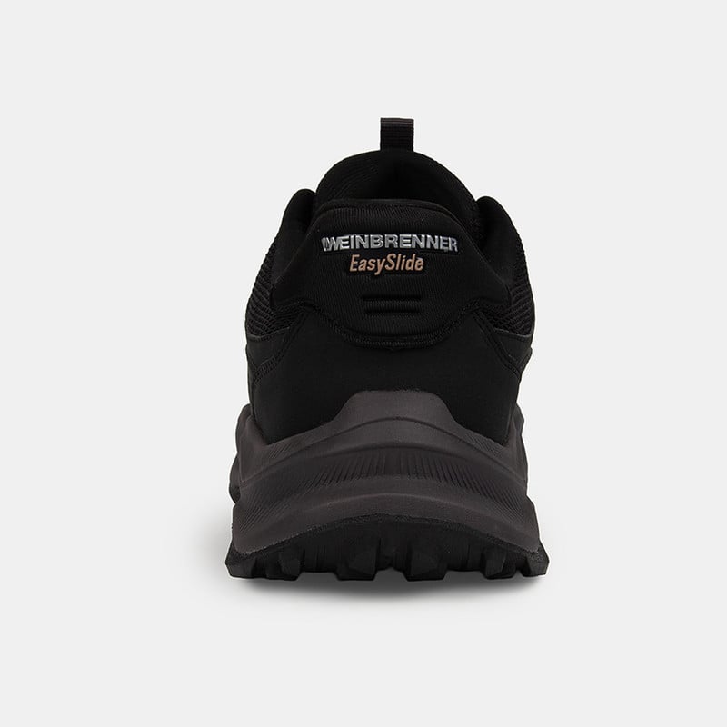 ZAPATILLAS OUTDOOR HOMBRE WEINBRENNER NEGRO - 3