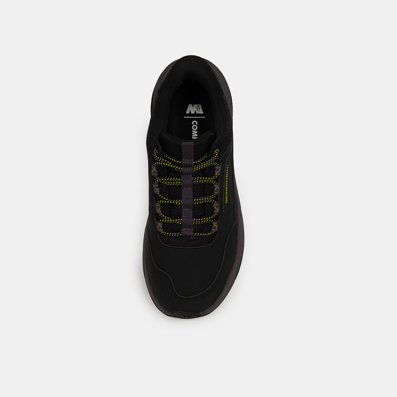 ZAPATILLAS OUTDOOR HOMBRE WEINBRENNER NEGRO - 4