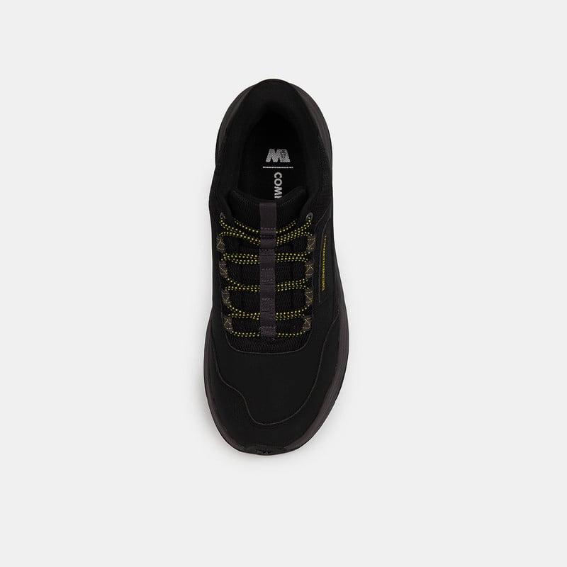ZAPATILLAS OUTDOOR HOMBRE WEINBRENNER NEGRO - 4
