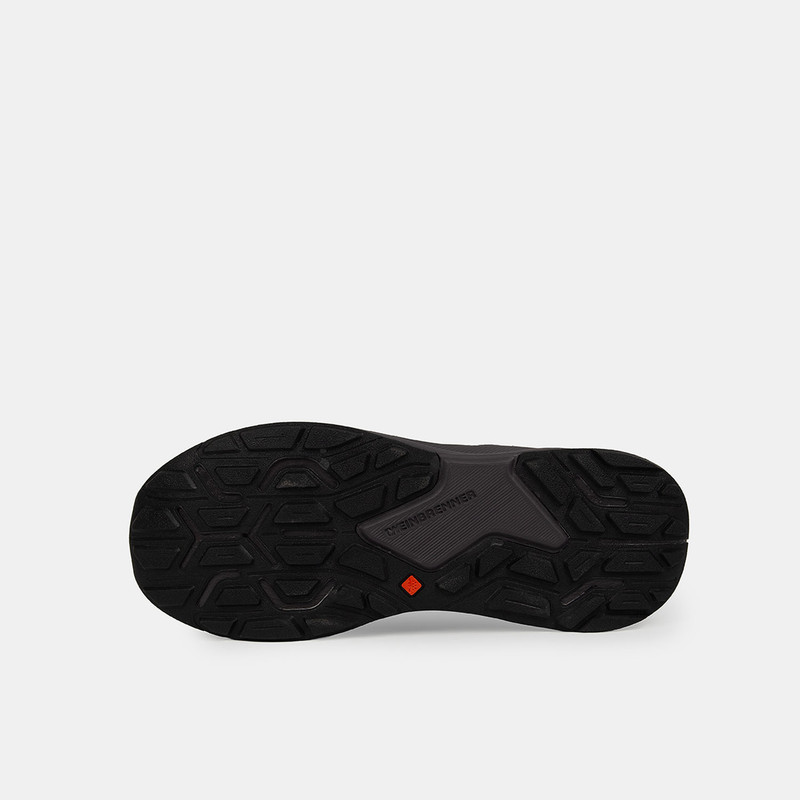 ZAPATILLAS OUTDOOR HOMBRE WEINBRENNER NEGRO - 5