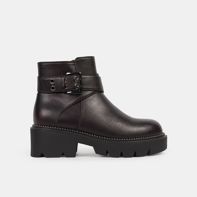 BOTAS CASUALES PARA MUJER BATA - 1