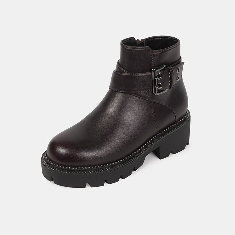 BOTAS CASUALES PARA MUJER BATA - 2