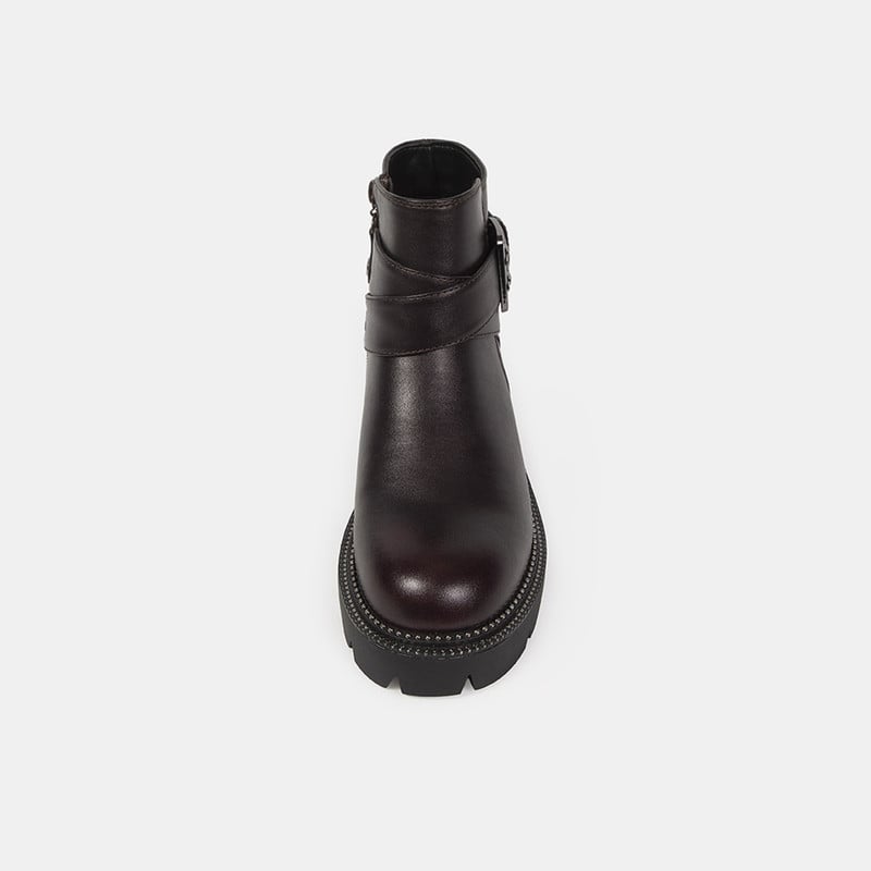 BOTAS CASUALES PARA MUJER BATA - 4