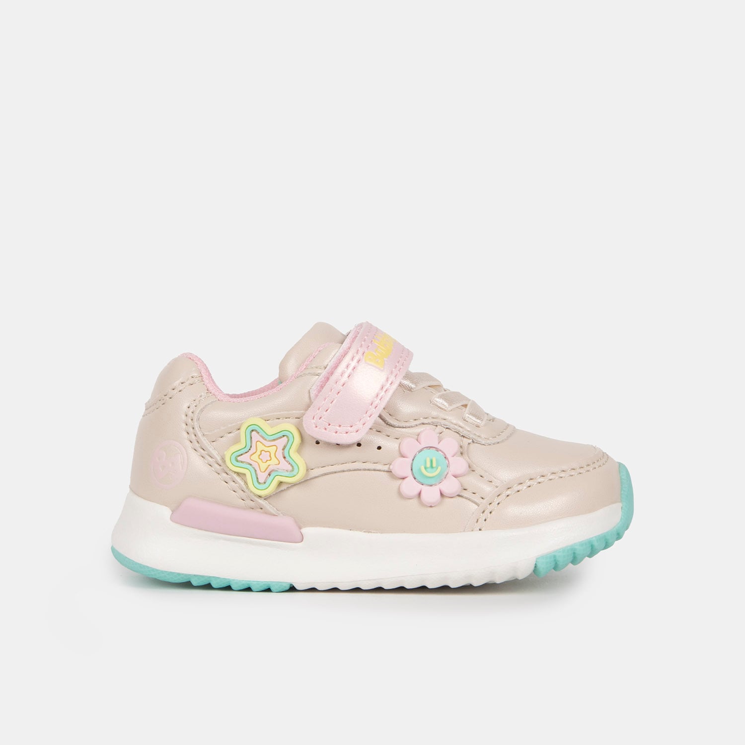 ZAPATILLAS URBANAS PARA NIÑA BUBBLEGUMMERS - 1