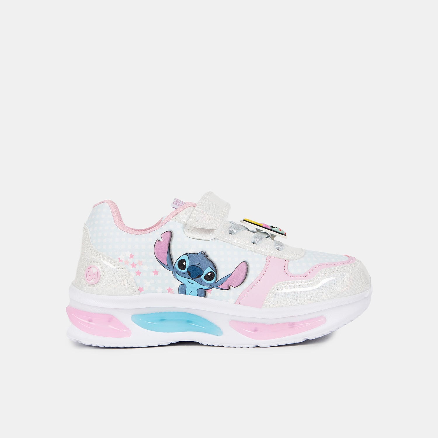 ZAPATILLAS CASUALES NIÑA LICENSES DISNEY BLANCO - 1