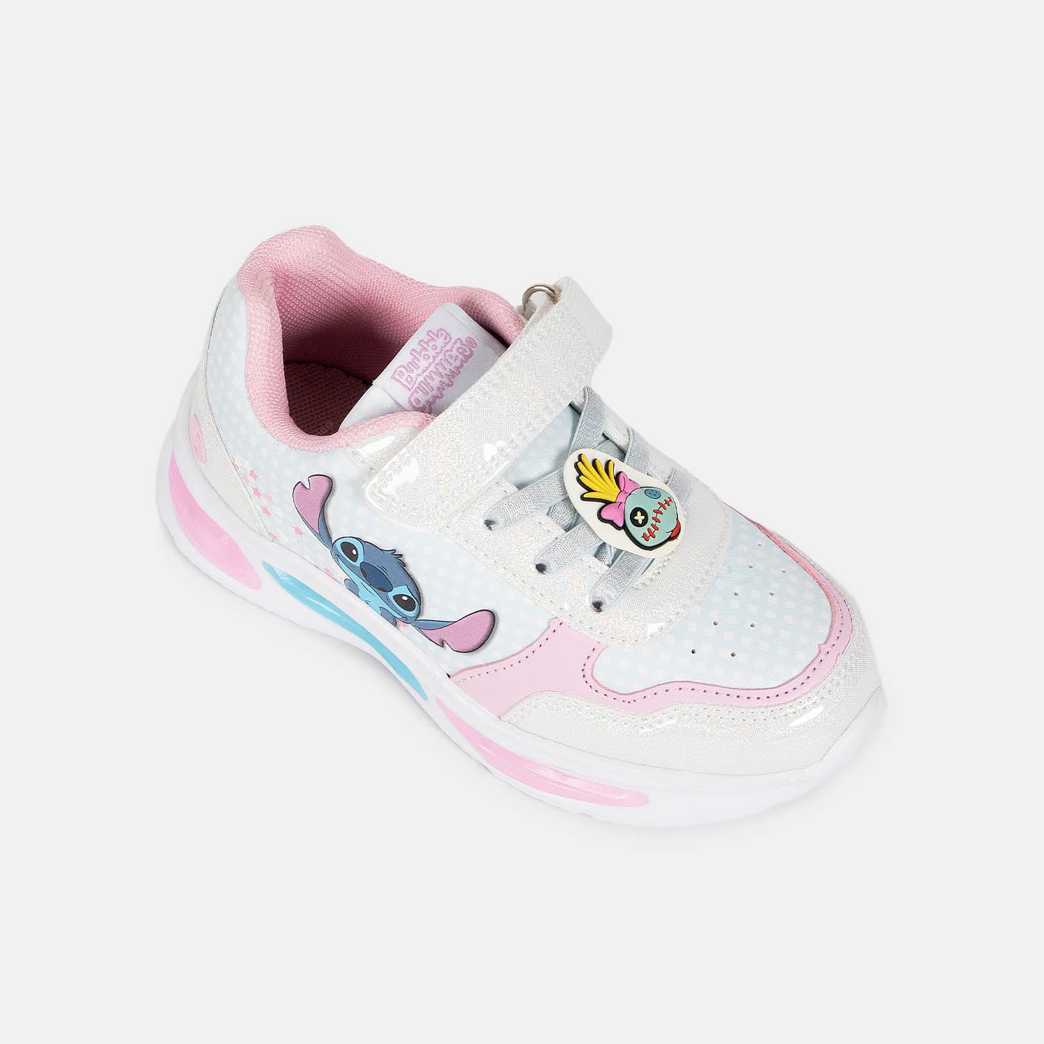 ZAPATILLAS CASUALES NIÑA LICENSES DISNEY BLANCO - 2