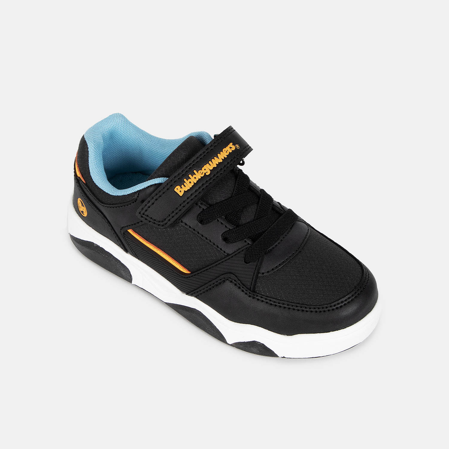 ZAPATILLAS CASUALES NIÑO BUBBLEGUMMERS NEGRO - 2