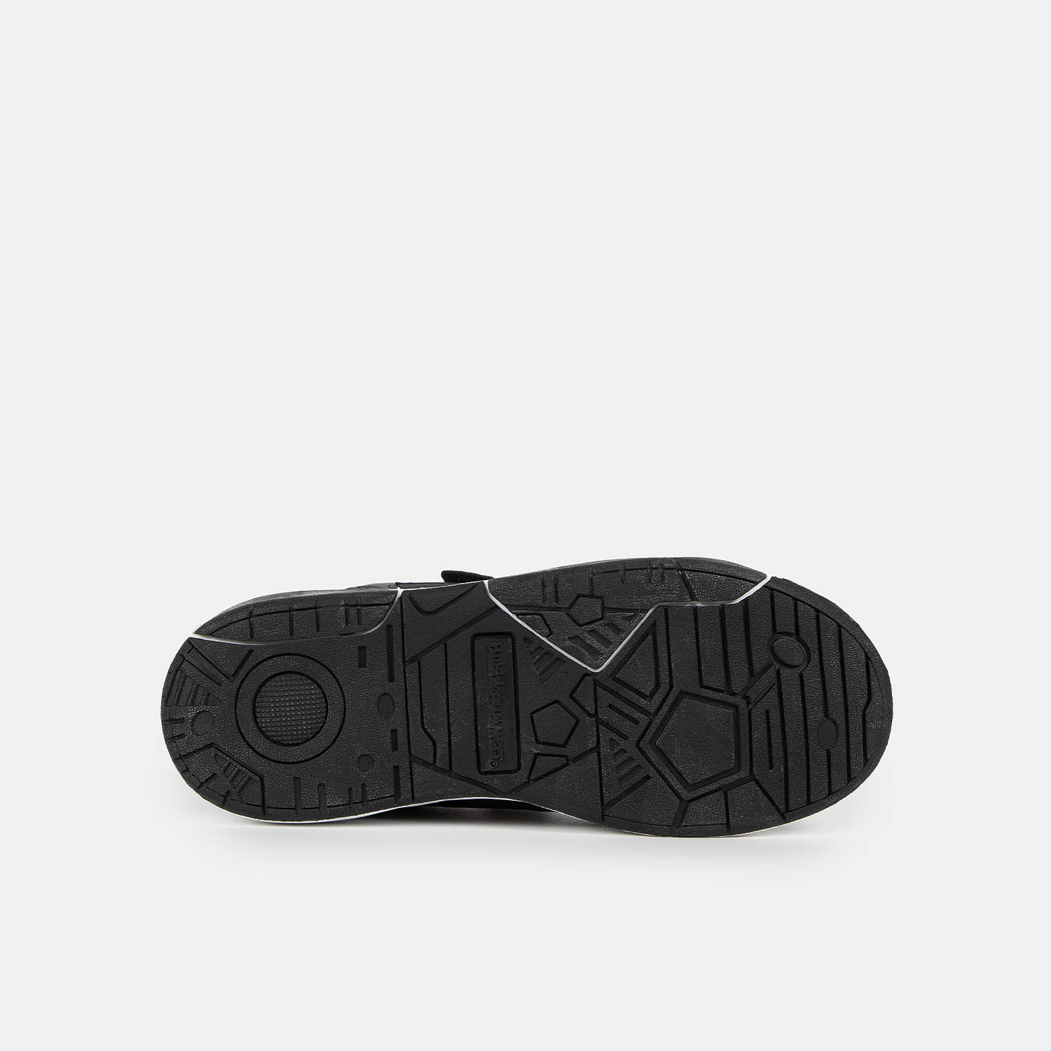 ZAPATILLAS CASUALES NIÑO BUBBLEGUMMERS NEGRO - 5