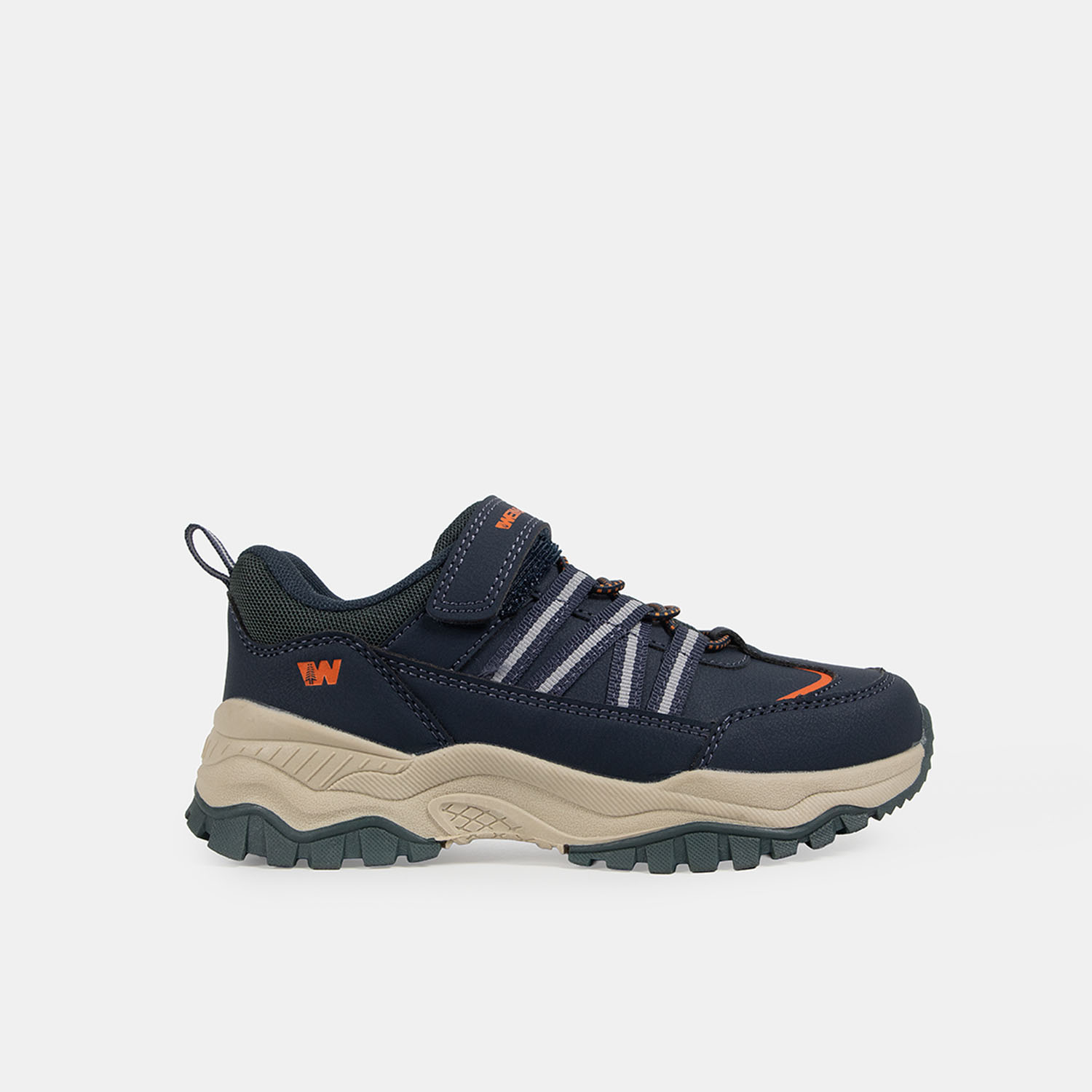 ZAPATILLAS DEPORTIVAS HOMBRE WEINBRENNER AZUL - 1