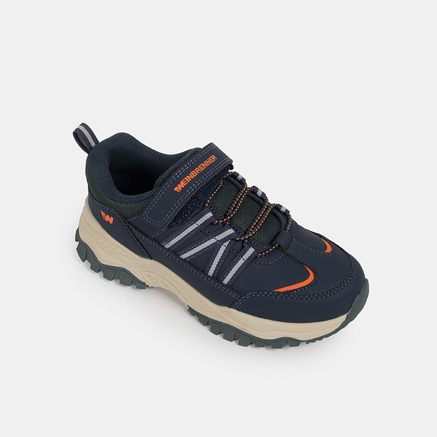 ZAPATILLAS DEPORTIVAS HOMBRE WEINBRENNER AZUL - 2