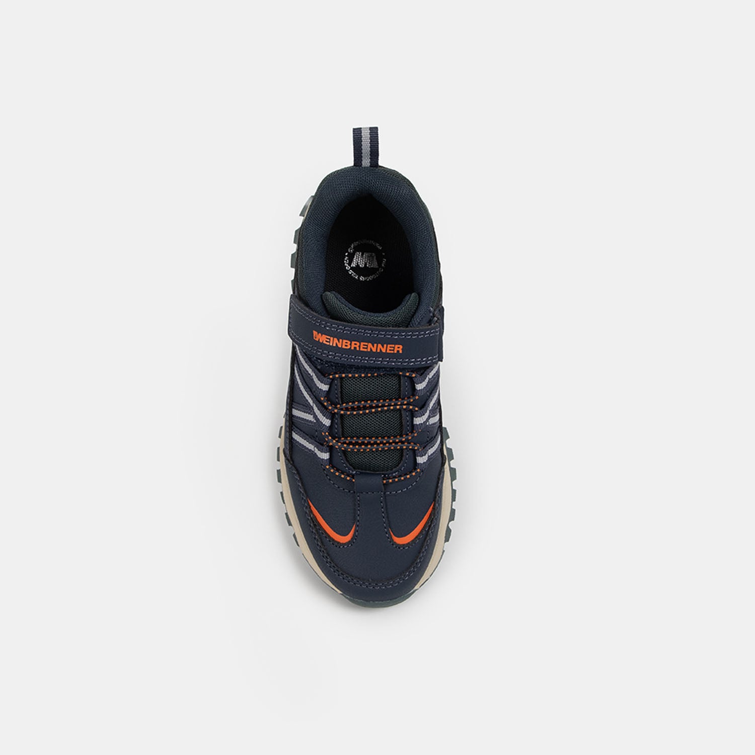 ZAPATILLAS DEPORTIVAS HOMBRE WEINBRENNER AZUL - 4
