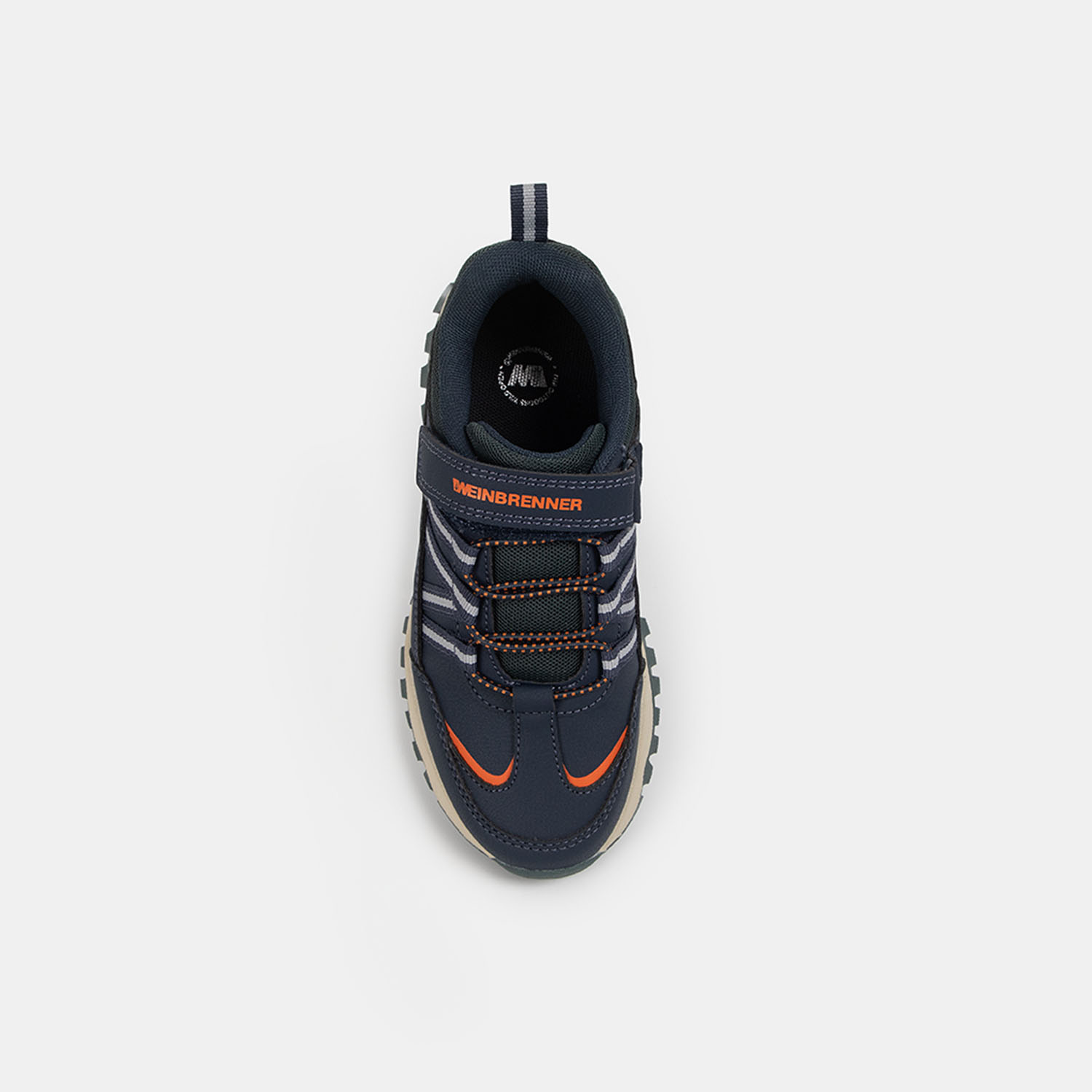 ZAPATILLAS DEPORTIVAS HOMBRE WEINBRENNER AZUL - 4