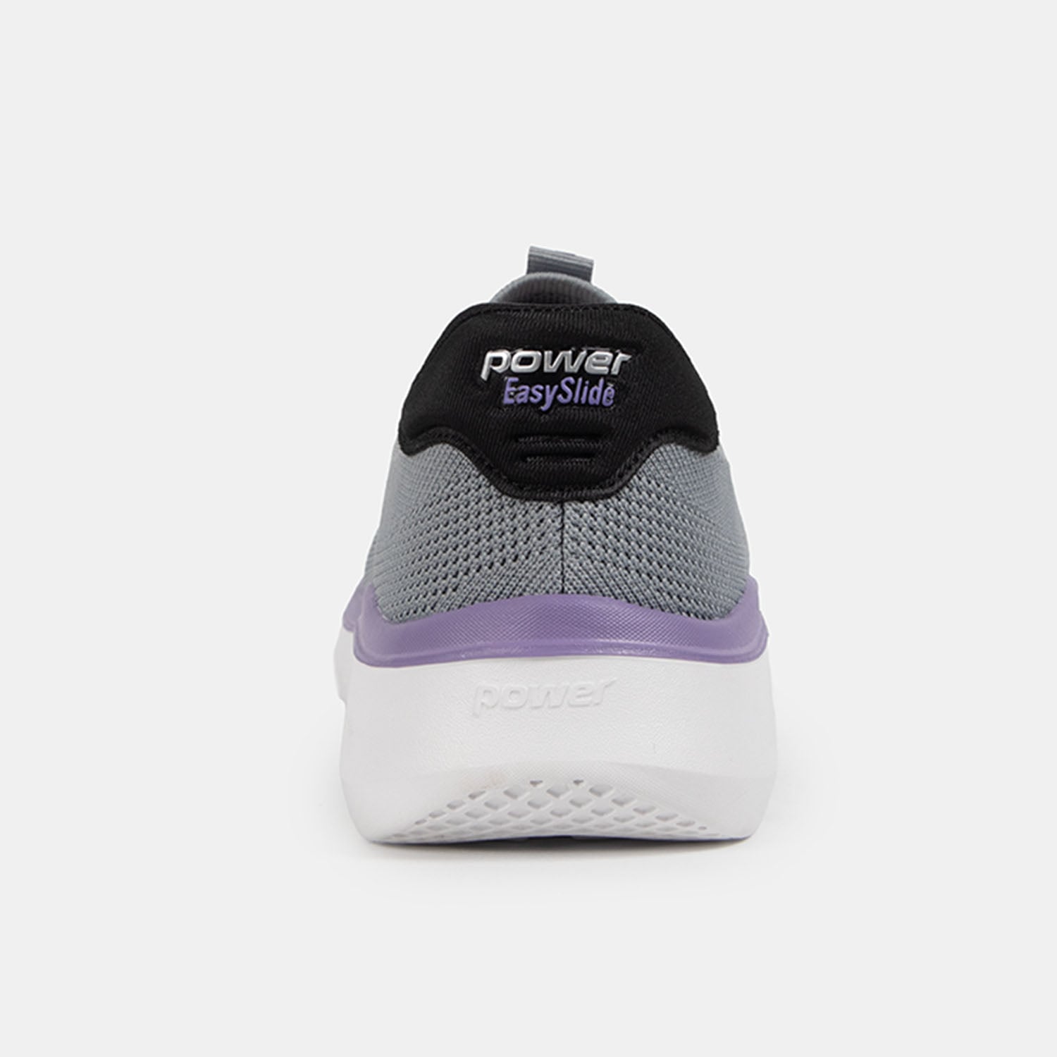 ZAPATILLAS DEPORTIVAS MUJER POWER GRIS - 3