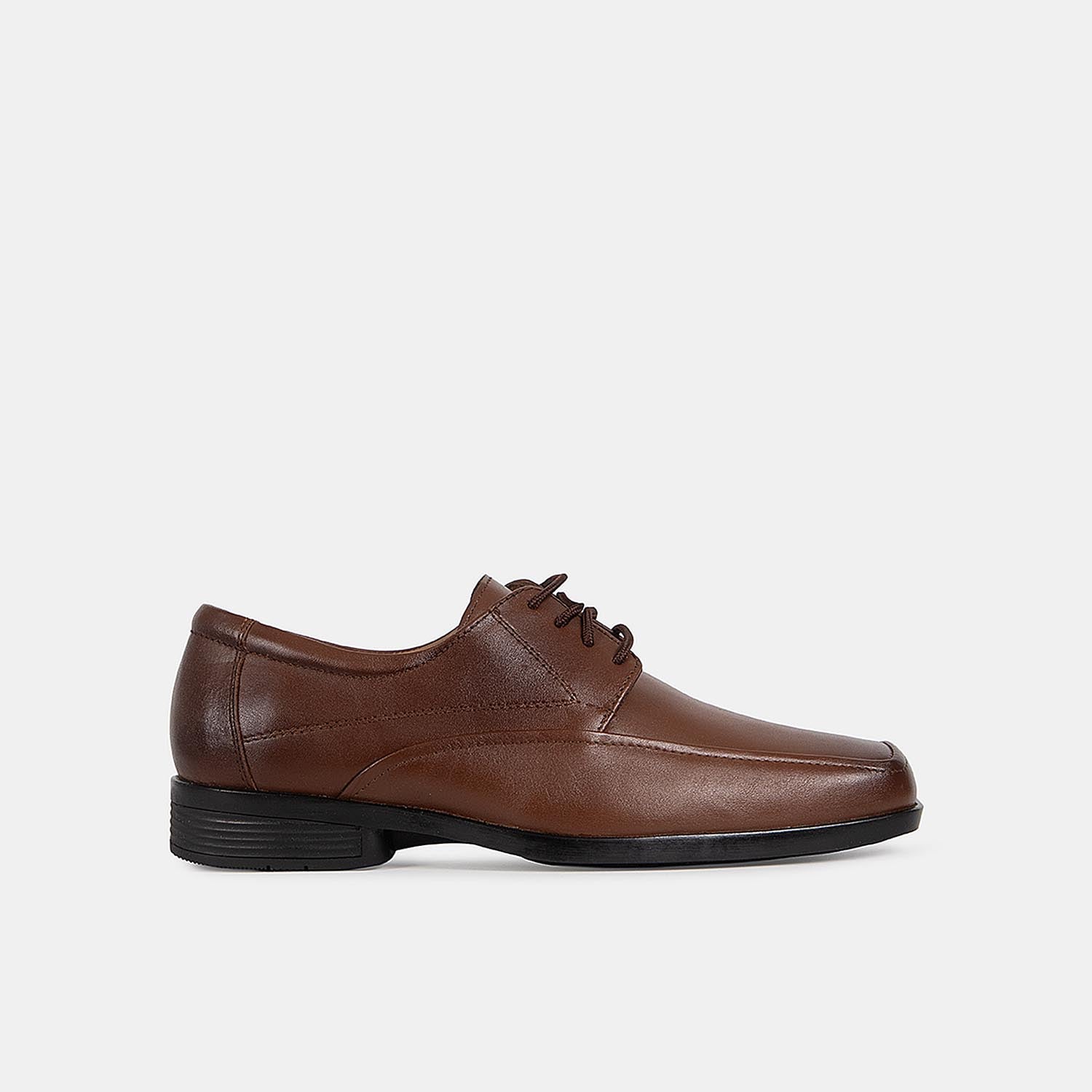 ZAPATOS DE VESTIR HOMBRE BATA MARRÓN - 1
