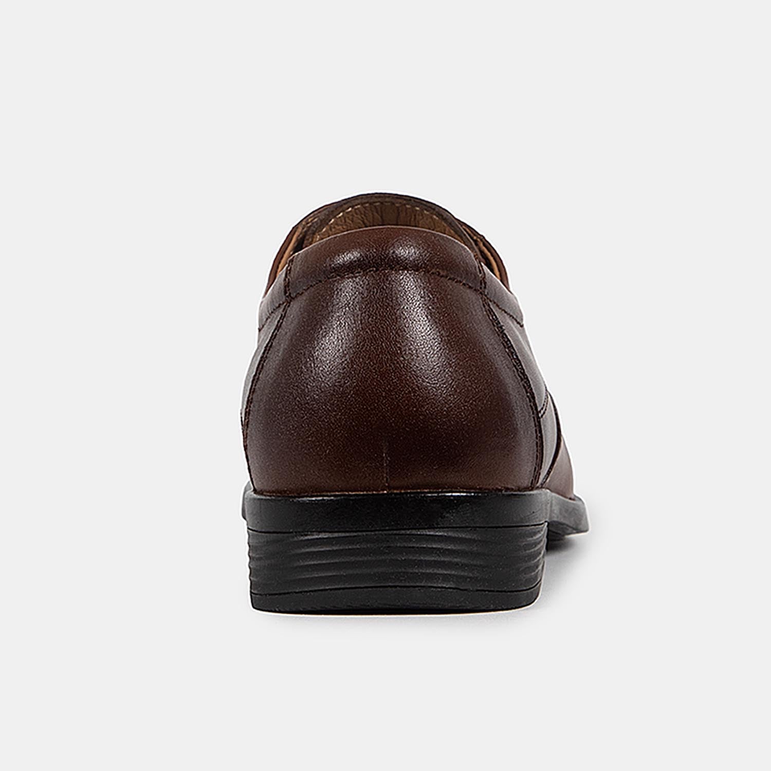 ZAPATOS DE VESTIR HOMBRE BATA MARRÓN - 3