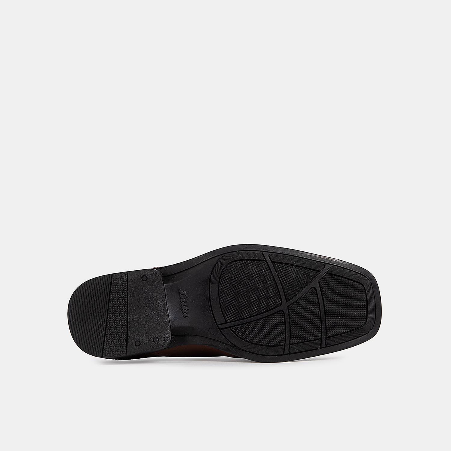 ZAPATOS DE VESTIR HOMBRE BATA MARRÓN - 5