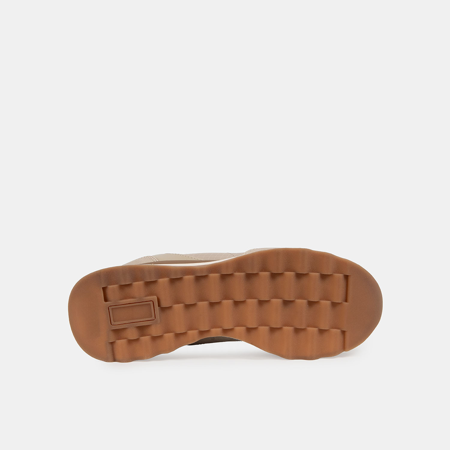 ZAPATILLAS CASUALES MUJER BATA BEIGE - 5