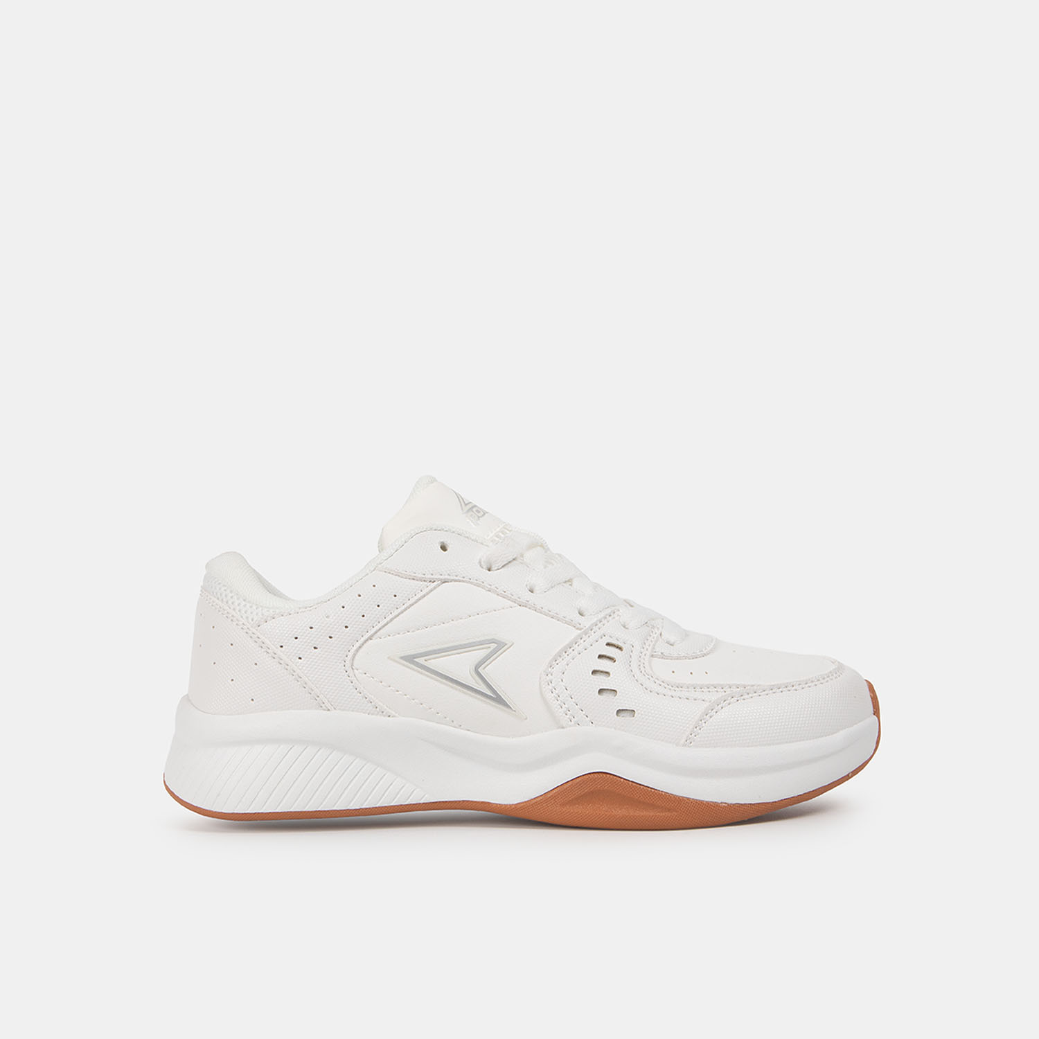 ZAPATILLAS DEPORTIVAS MUJER POWER BLANCO - 1