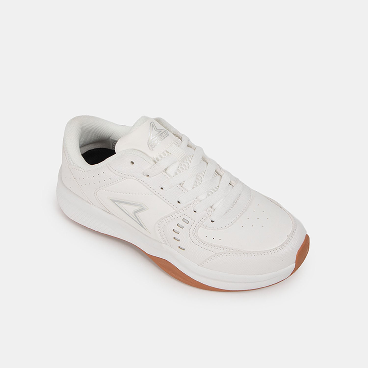 ZAPATILLAS DEPORTIVAS MUJER POWER BLANCO - 2