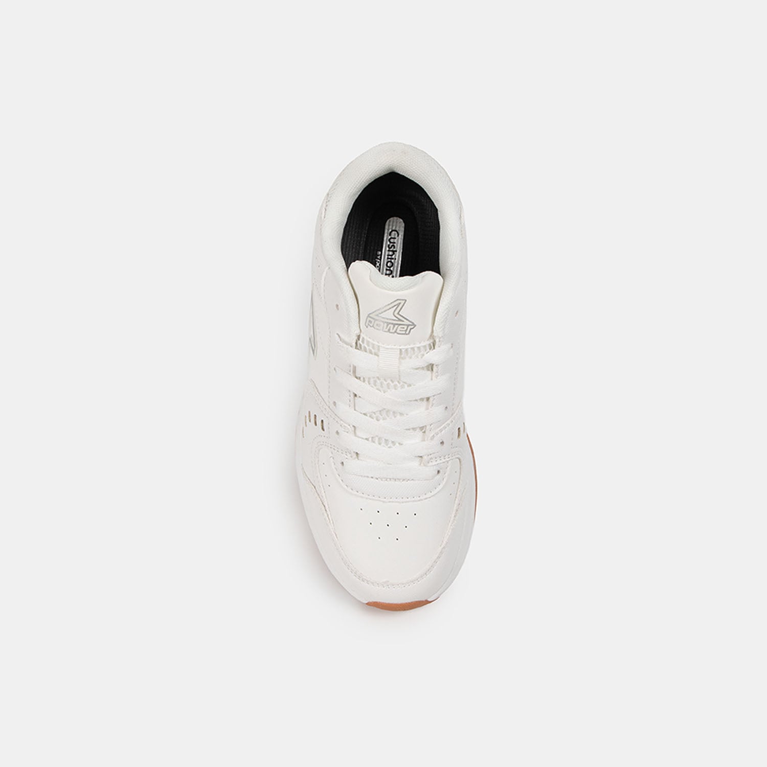 ZAPATILLAS DEPORTIVAS MUJER POWER BLANCO - 4