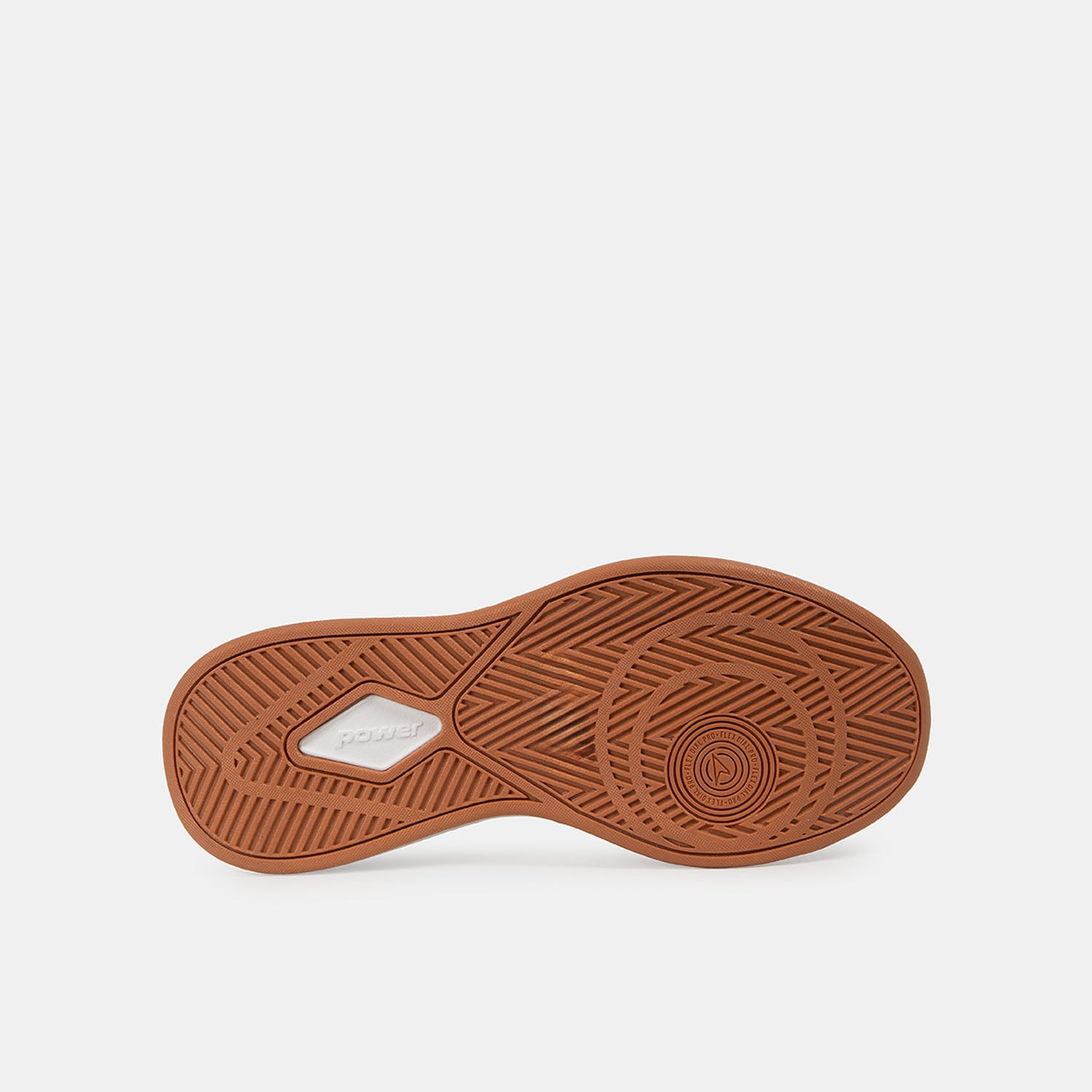 ZAPATILLAS DEPORTIVAS MUJER POWER BLANCO - 5