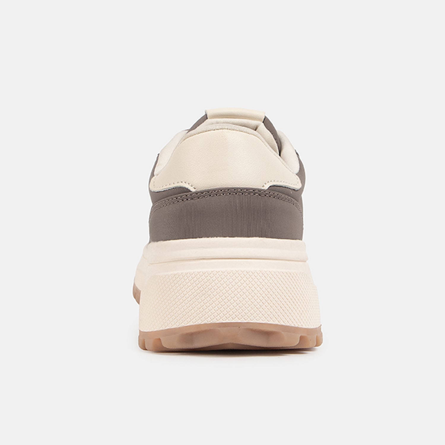 ZAPATILLAS CASUALES MUJER BATA GRIS - 3