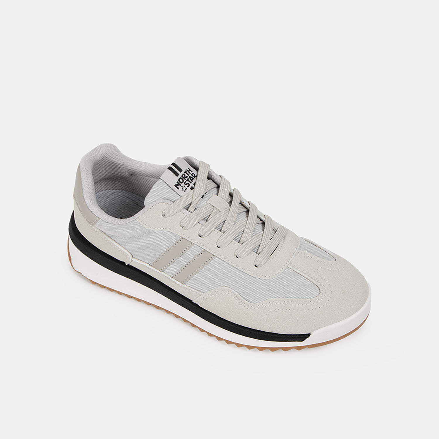ZAPATILLAS URBANAS HOMBRE NORTH STAR GRIS - 2