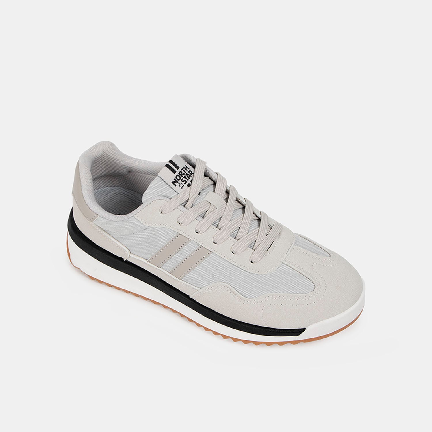 ZAPATILLAS URBANAS HOMBRE NORTH STAR GRIS - 2