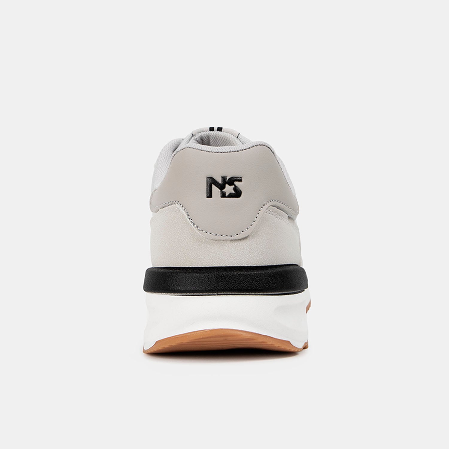 ZAPATILLAS URBANAS HOMBRE NORTH STAR GRIS - 3