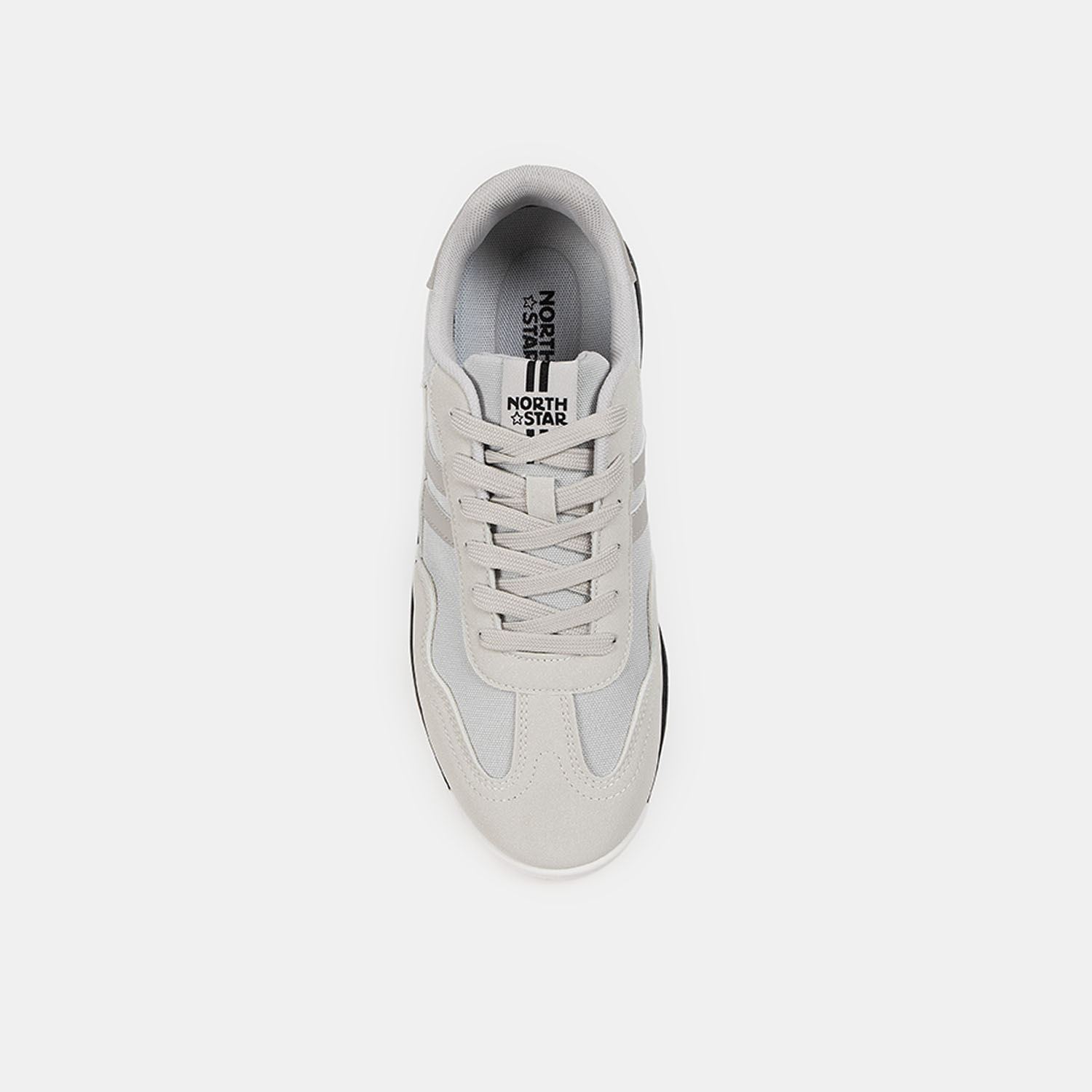 ZAPATILLAS URBANAS HOMBRE NORTH STAR GRIS - 4