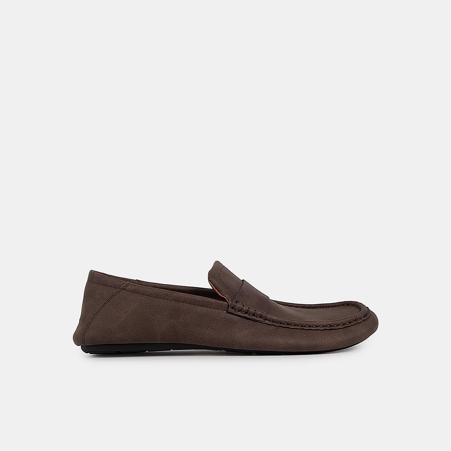 ZAPATOS CASUALES HOMBRE BATA MARRÓN - 1