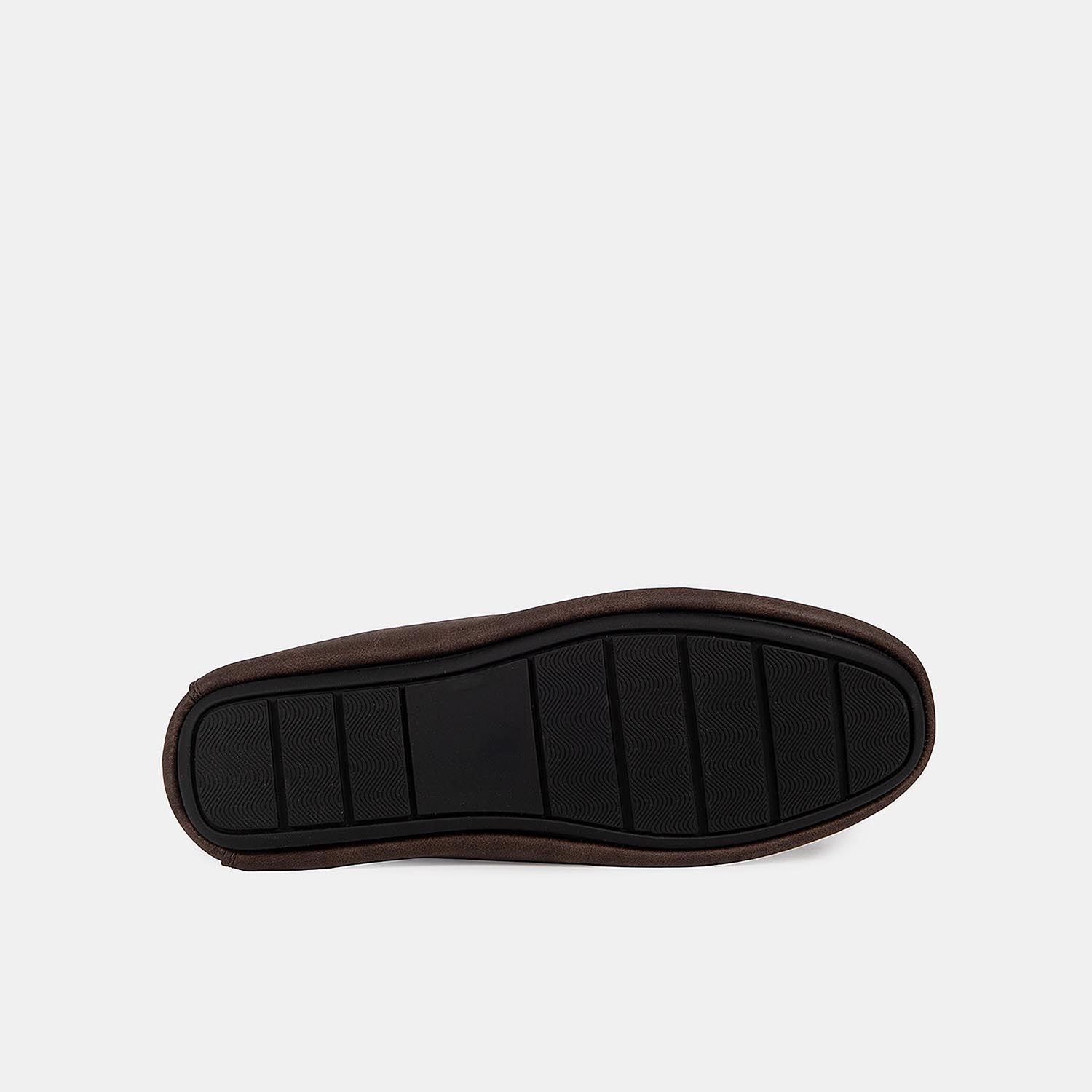 ZAPATOS CASUALES HOMBRE BATA MARRÓN - 5