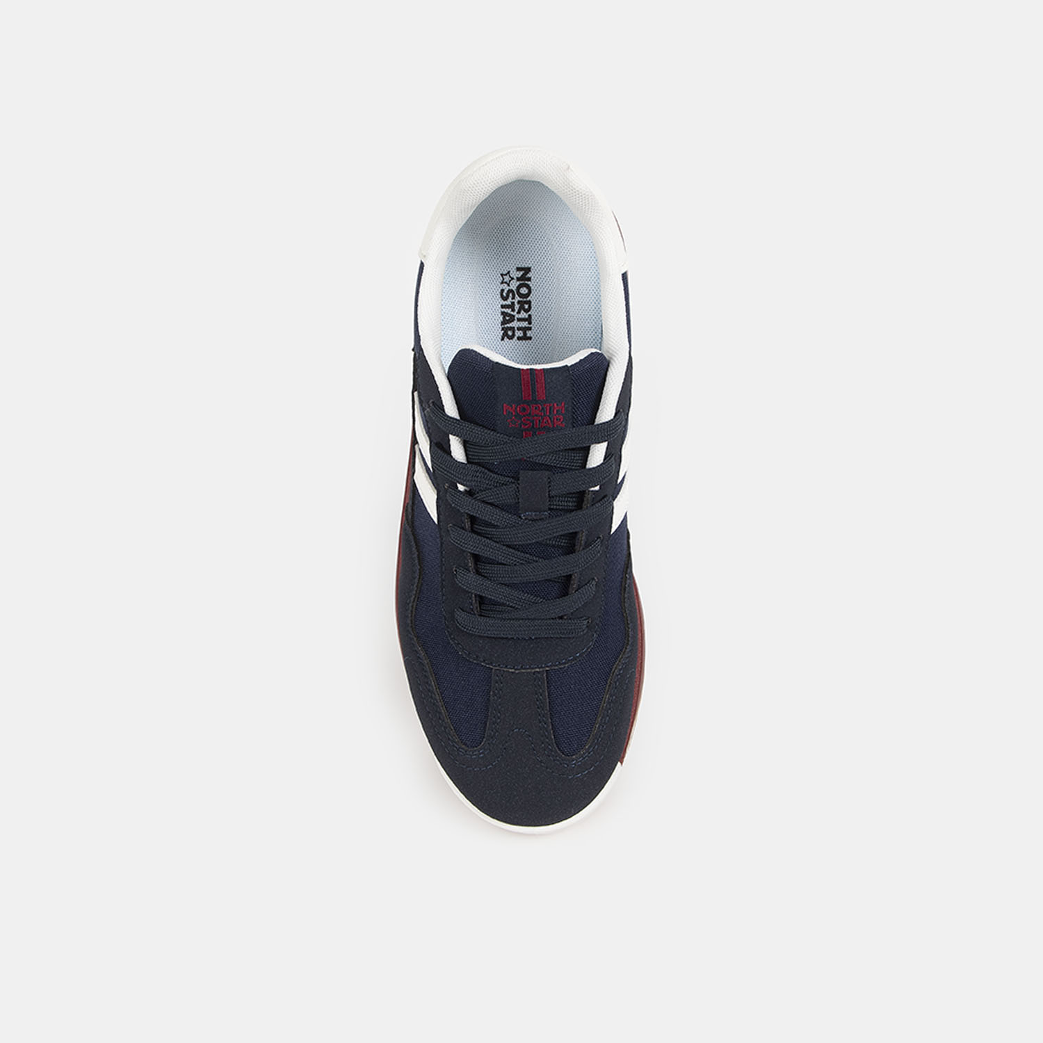 ZAPATILLAS URBANAS HOMBRE NORTH STAR AZUL - 4
