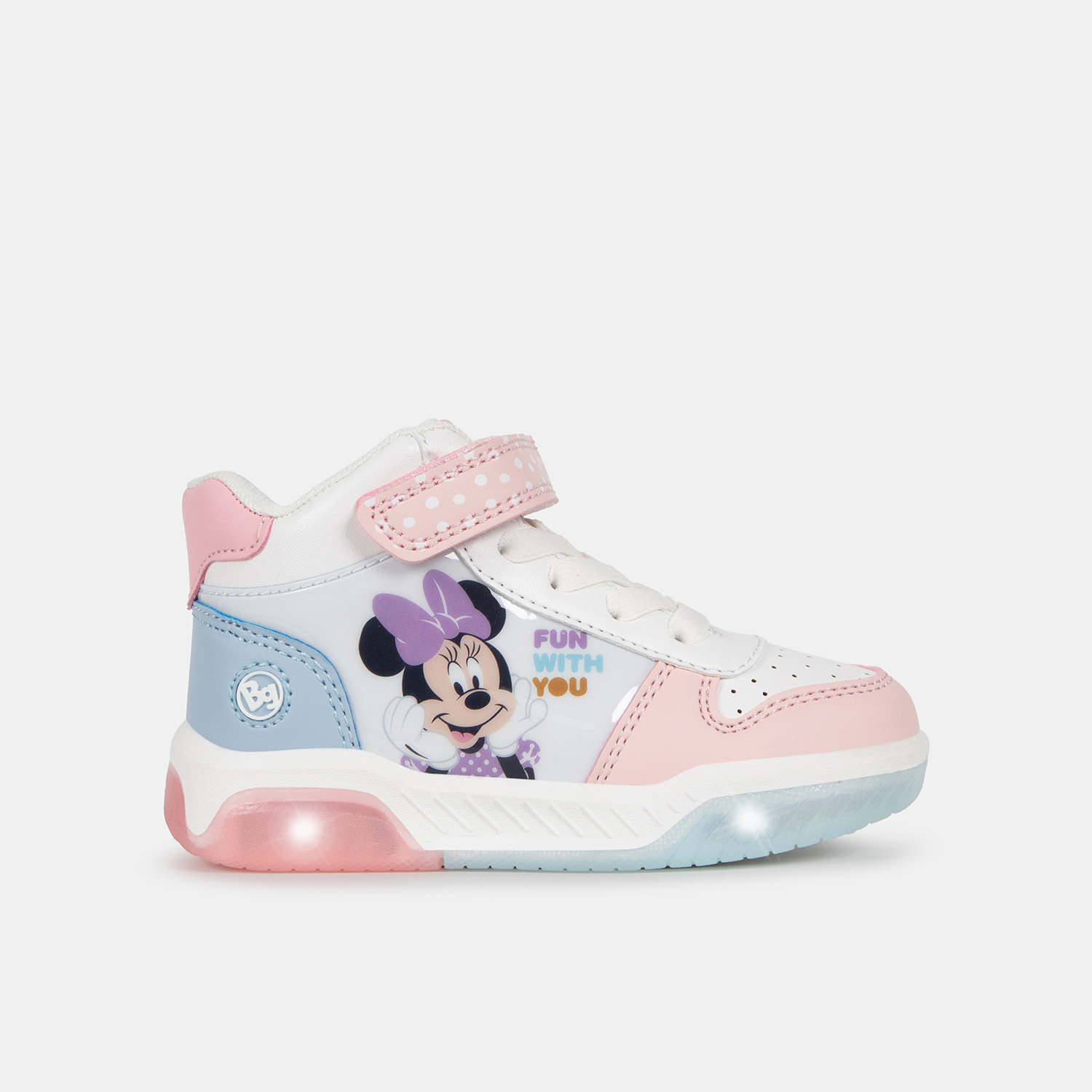 ZAPATILLAS URBANAS PARA NIÑA DISNEY - 1