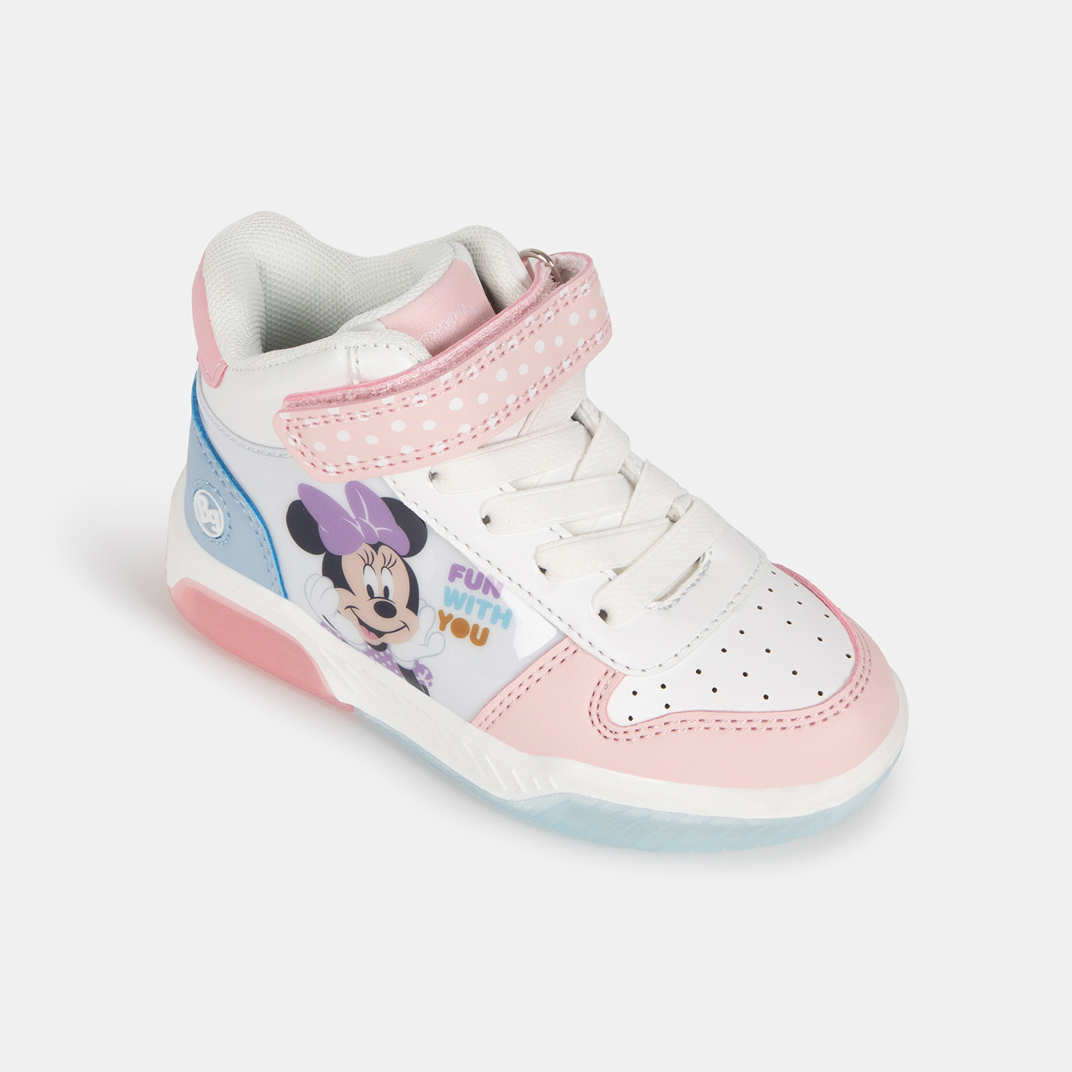 ZAPATILLAS URBANAS PARA NIÑA DISNEY - 5
