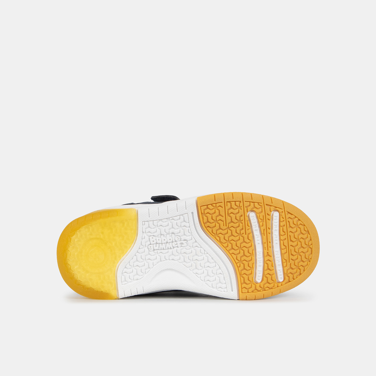 ZAPATILLAS CASUALES NIÑO BUBBLEGUMMERS BLANCO - 3