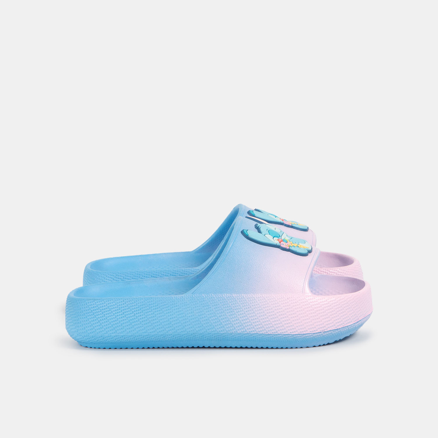 SANDALIAS CASUALES NIÑO LICENSES DISNEY AZUL - 1