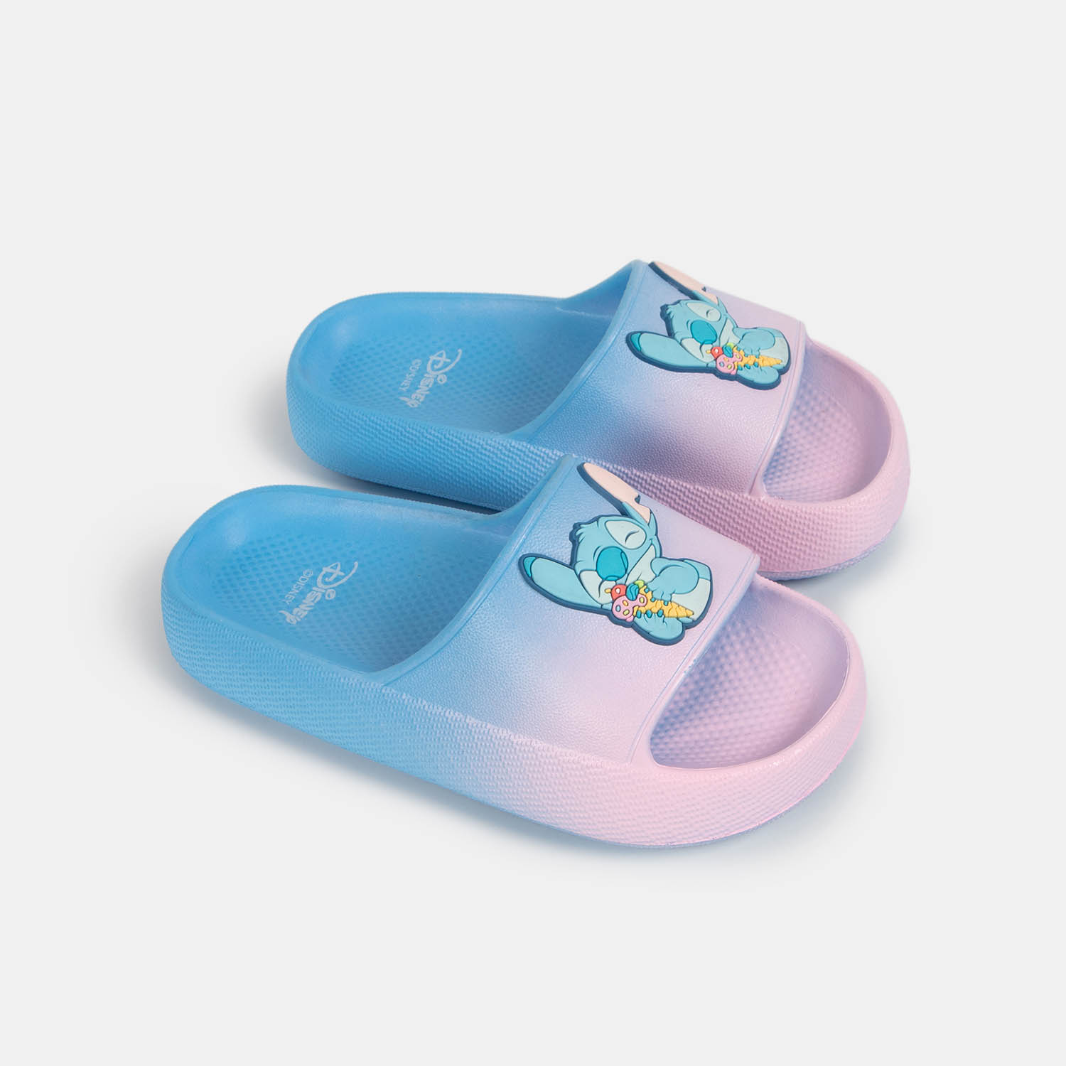 SANDALIAS CASUALES NIÑO LICENSES DISNEY AZUL - 2