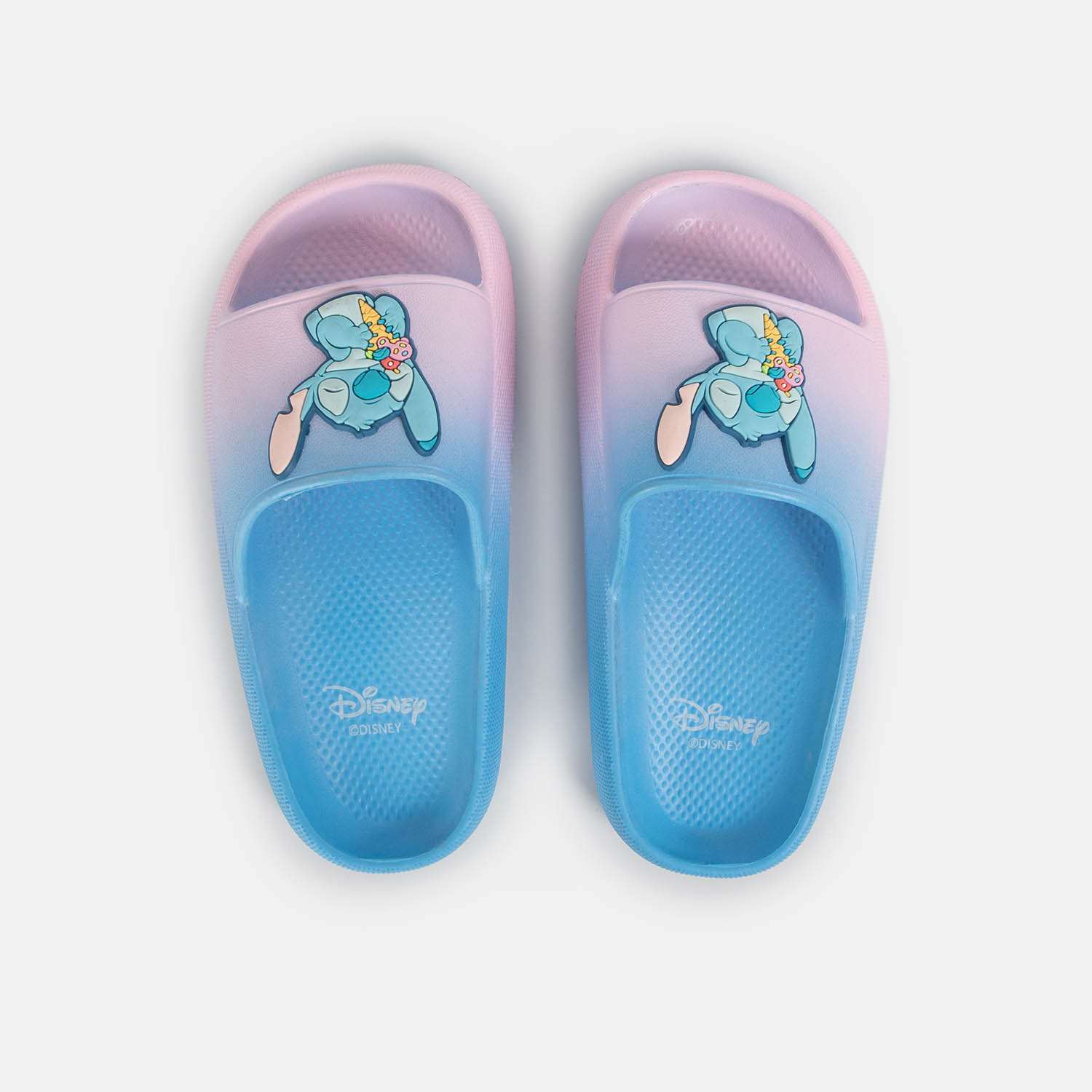 SANDALIAS CASUALES NIÑO LICENSES DISNEY AZUL - 3