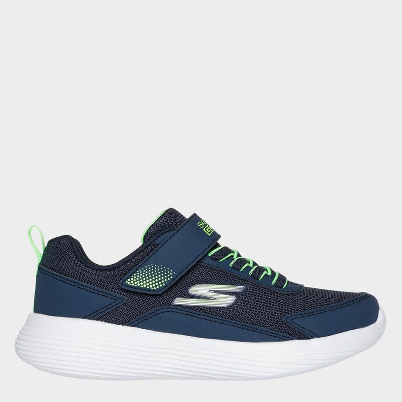 ZAPATILLAS DEPORTIVAS NIÑO SKECHERS AZUL - 1