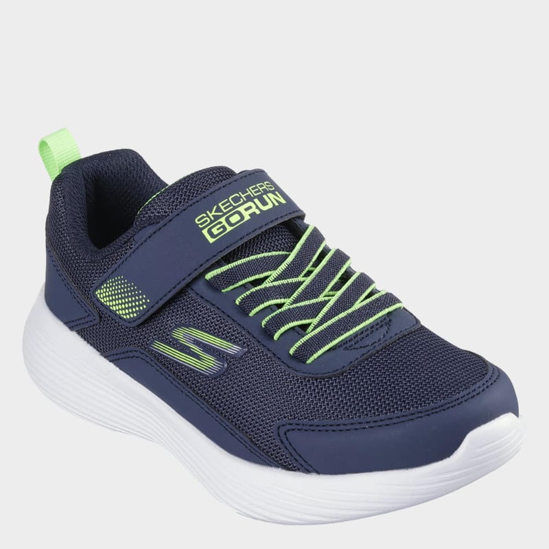 ZAPATILLAS DEPORTIVAS NIÑO SKECHERS AZUL - 2